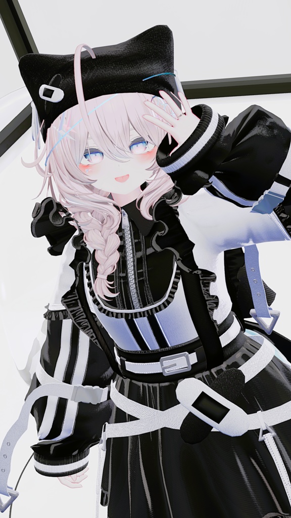 じゃーじえぷ。【16アバター対応】