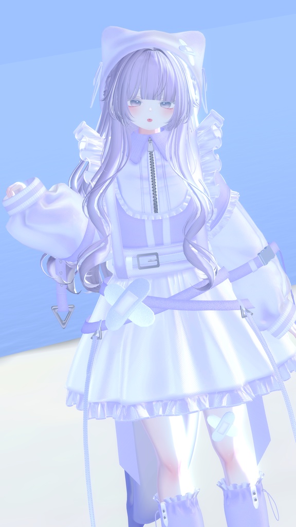 じゃーじえぷ。【16アバター対応】