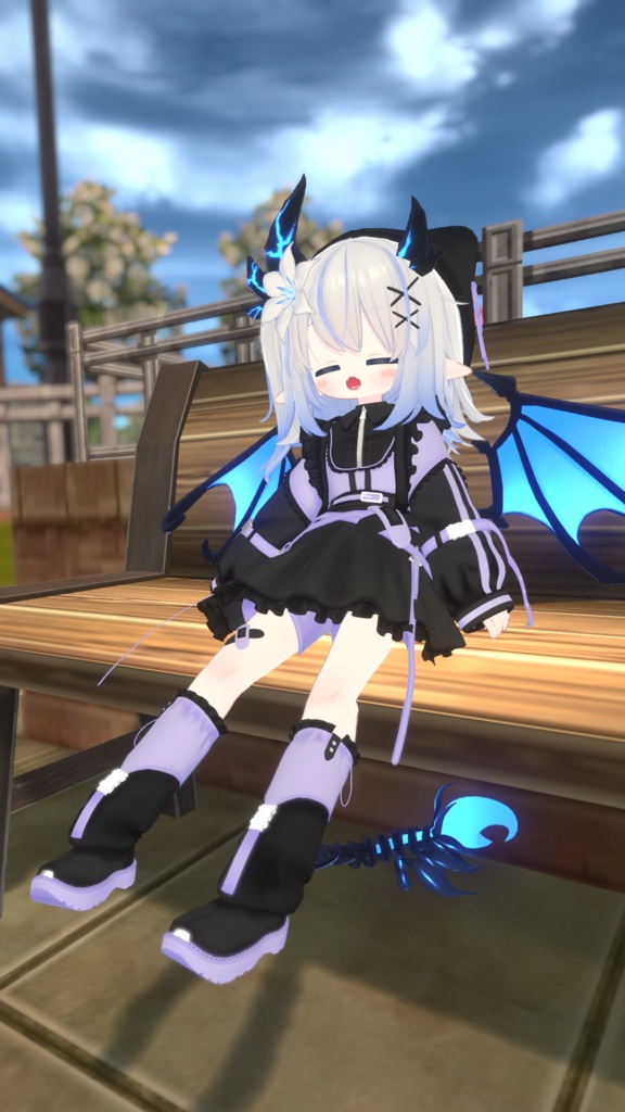 じゃーじえぷ。【16アバター対応】