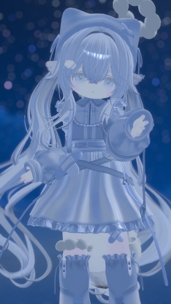 じゃーじえぷ。【16アバター対応】