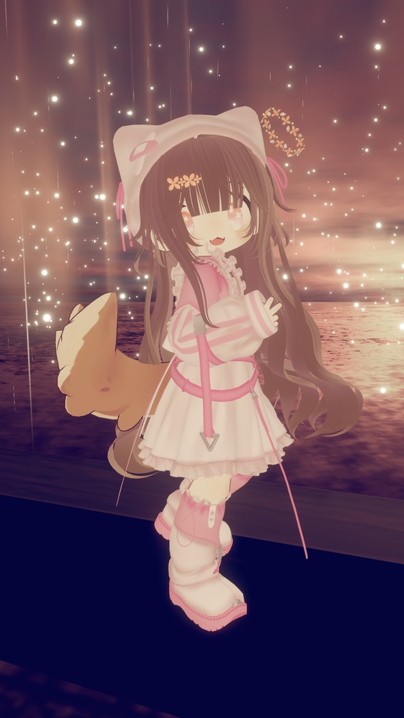 じゃーじえぷ。【16アバター対応】