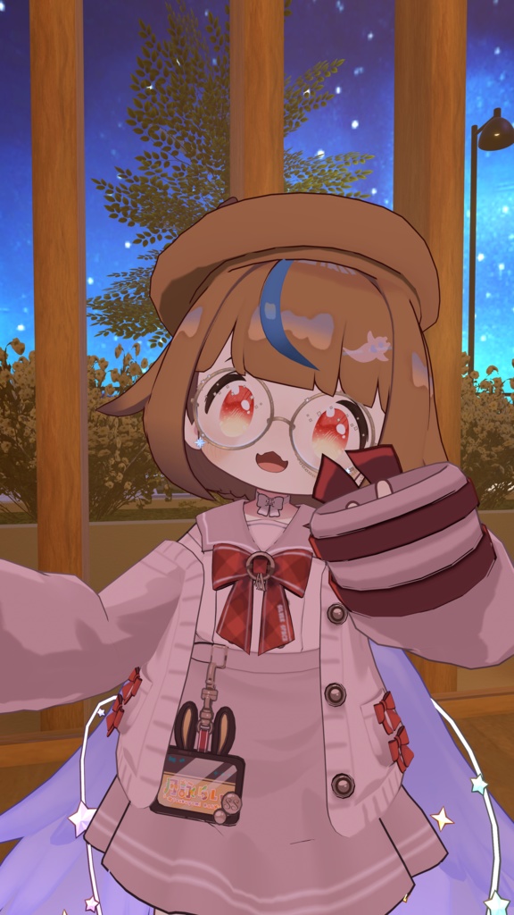 【発売記念セール✨️】クリオネヘア -Clione Hair-【キプフェル・まめひなた対応】