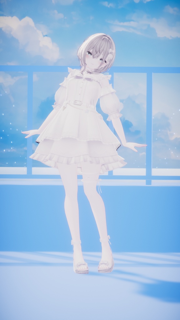 【発売前プレゼント企画中🎁】Pastel Soda Float【21アバター対応】
