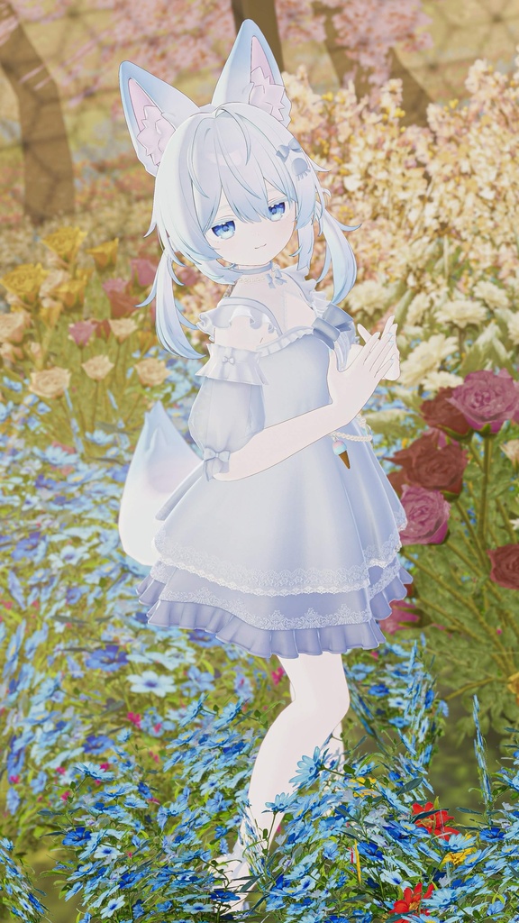 【発売前プレゼント企画中🎁】Pastel Soda Float【21アバター対応】