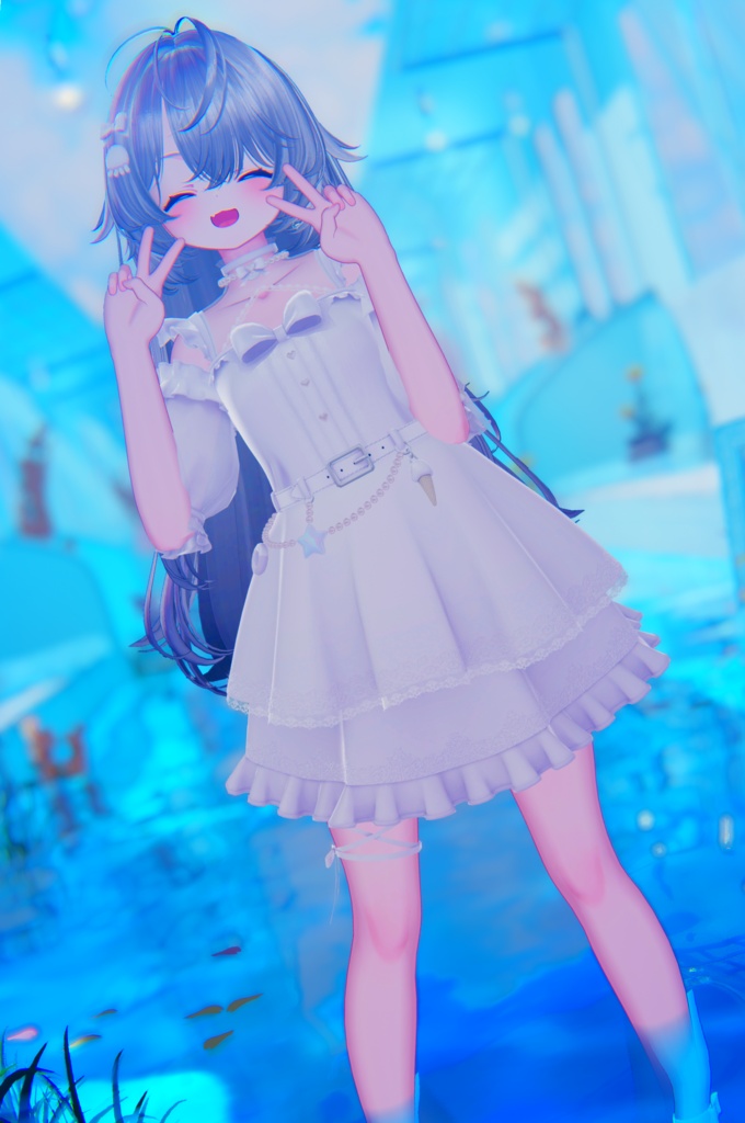 【発売前プレゼント企画中🎁】Pastel Soda Float【21アバター対応】