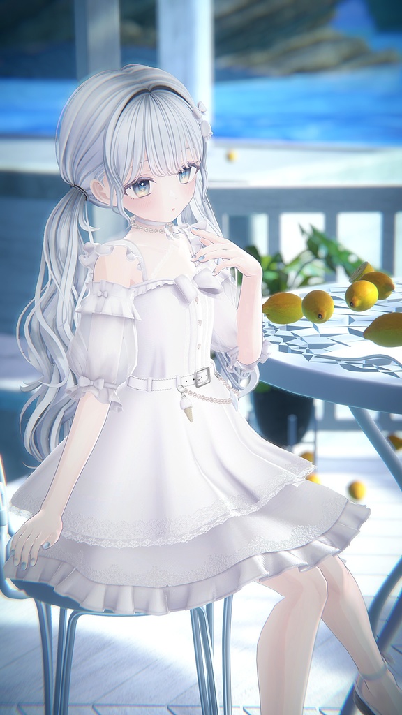 【発売前プレゼント企画中🎁】Pastel Soda Float【21アバター対応】