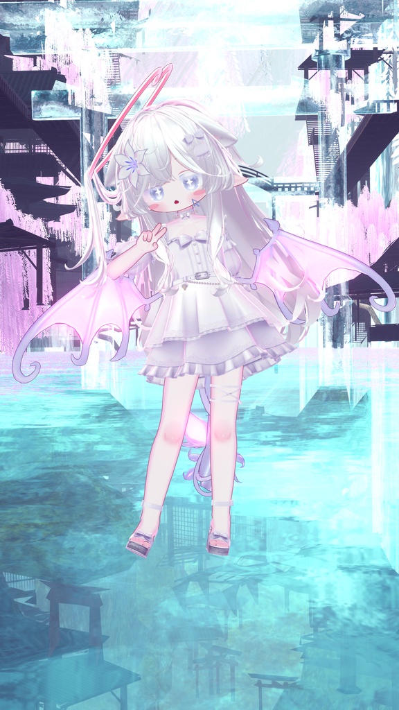 【発売前プレゼント企画中🎁】Pastel Soda Float【21アバター対応】