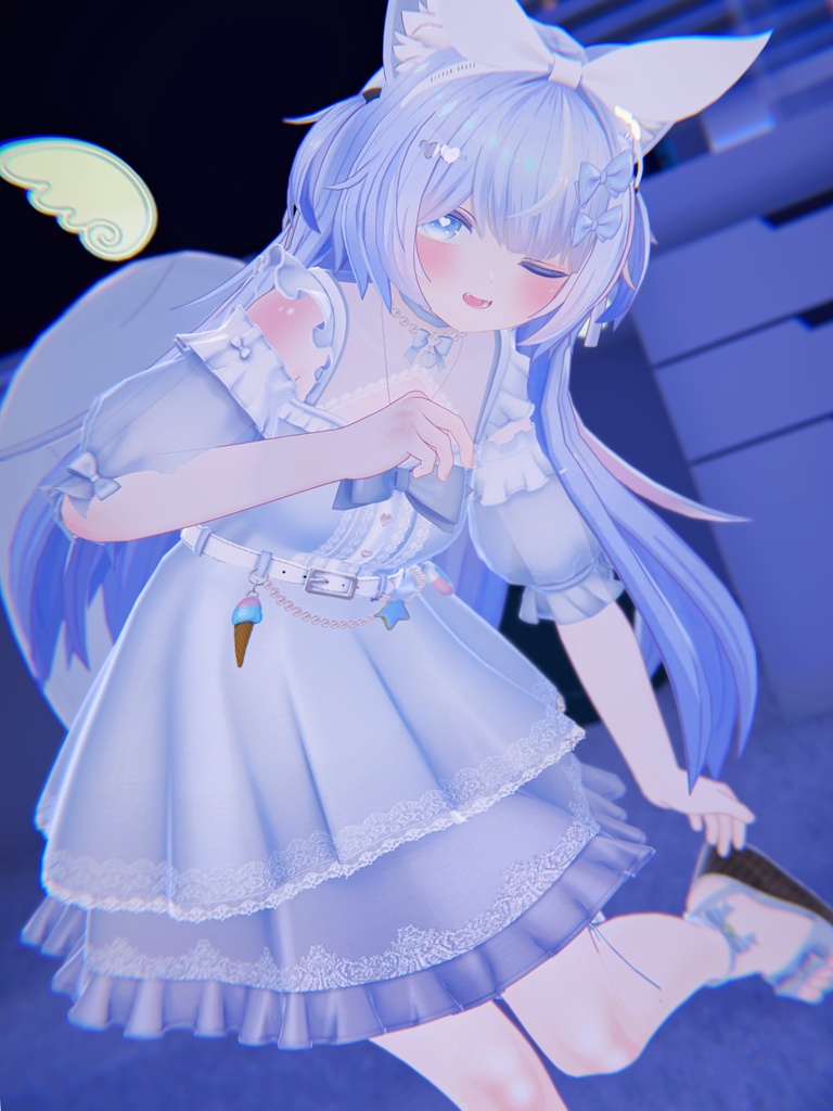 【発売前プレゼント企画中🎁】Pastel Soda Float【21アバター対応】