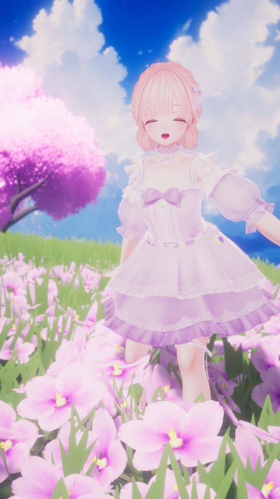 【発売前プレゼント企画中🎁】Pastel Soda Float【21アバター対応】