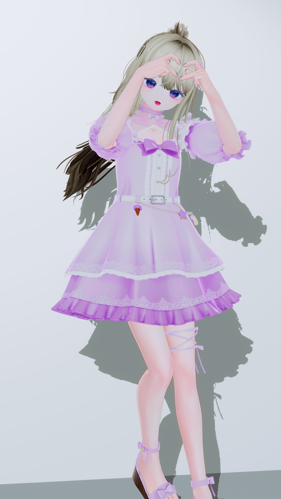 【発売前プレゼント企画中🎁】Pastel Soda Float【21アバター対応】