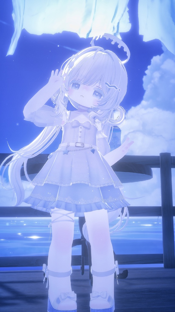 【発売前プレゼント企画中🎁】Pastel Soda Float【21アバター対応】