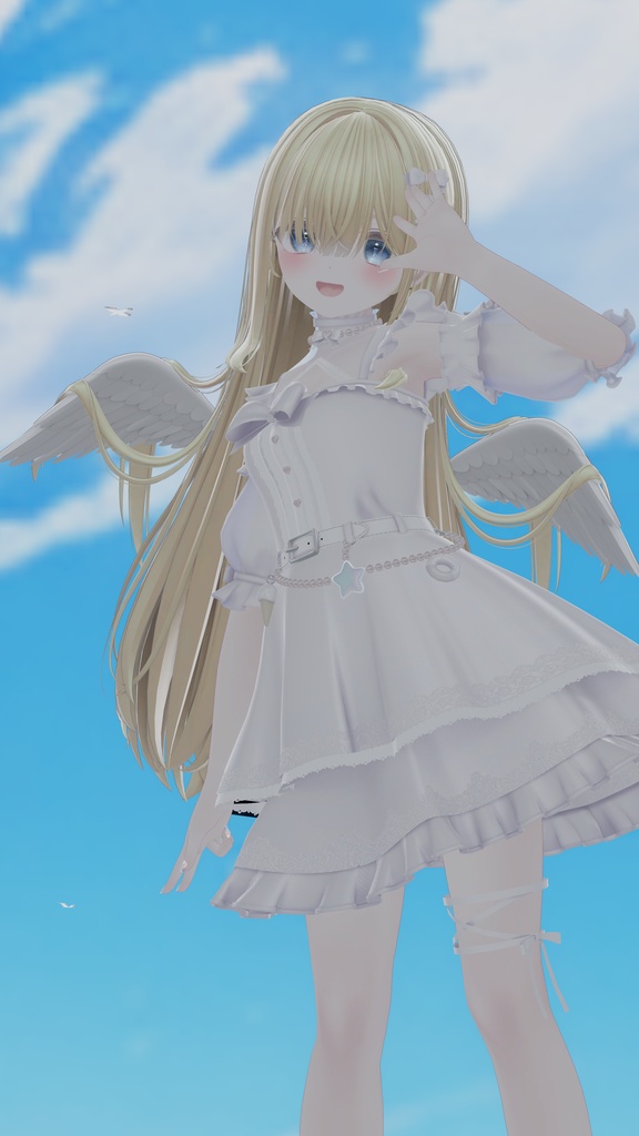 【発売前プレゼント企画中🎁】Pastel Soda Float【21アバター対応】
