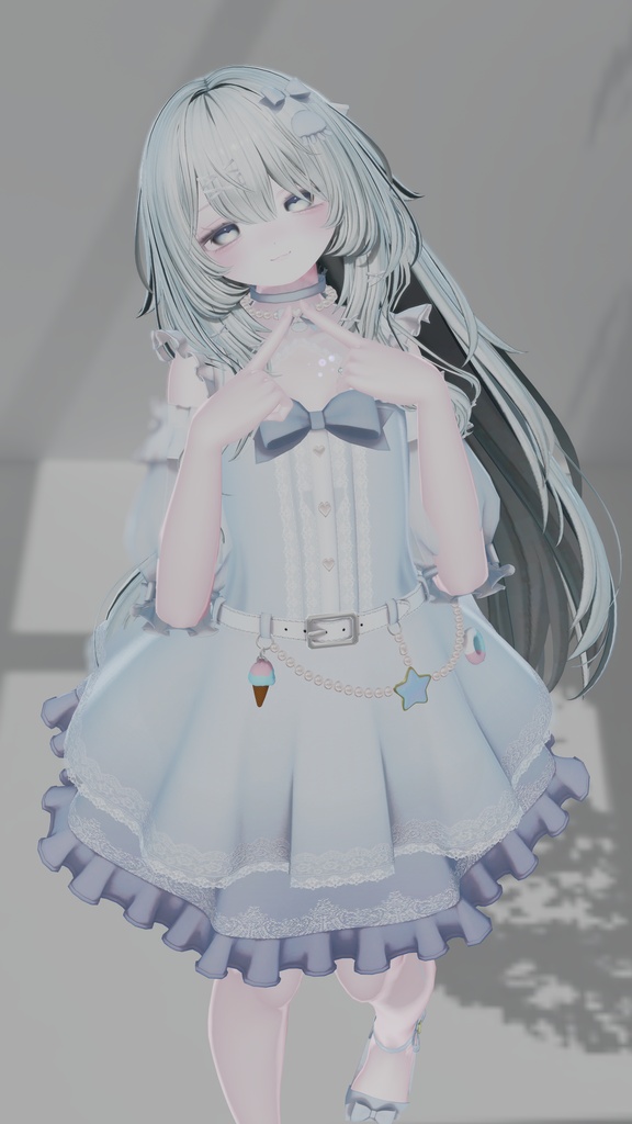 【発売前プレゼント企画中🎁】Pastel Soda Float【21アバター対応】