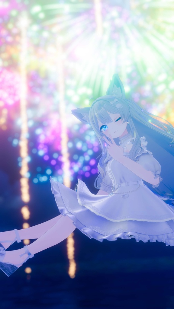 【発売前プレゼント企画中🎁】Pastel Soda Float【21アバター対応】