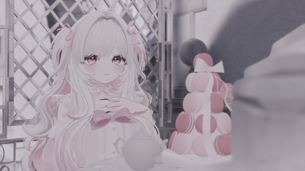 【発売前プレゼント企画中🎁】Pastel Soda Float【21アバター対応】
