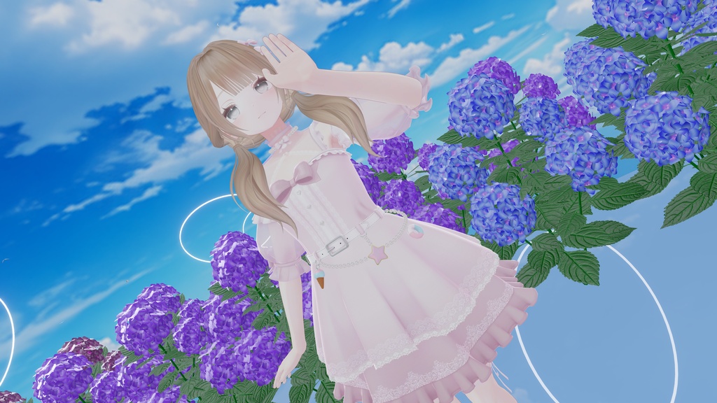 【発売前プレゼント企画中🎁】Pastel Soda Float【21アバター対応】