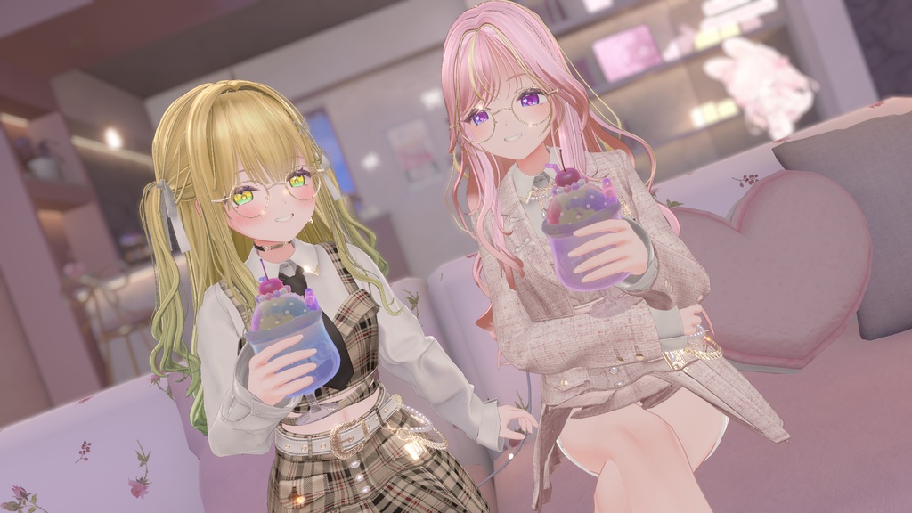 【ペルラ対応】Crystal Eye -texture-