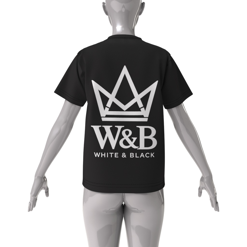 W&B公式KuroのTシャツ(特典付き)
