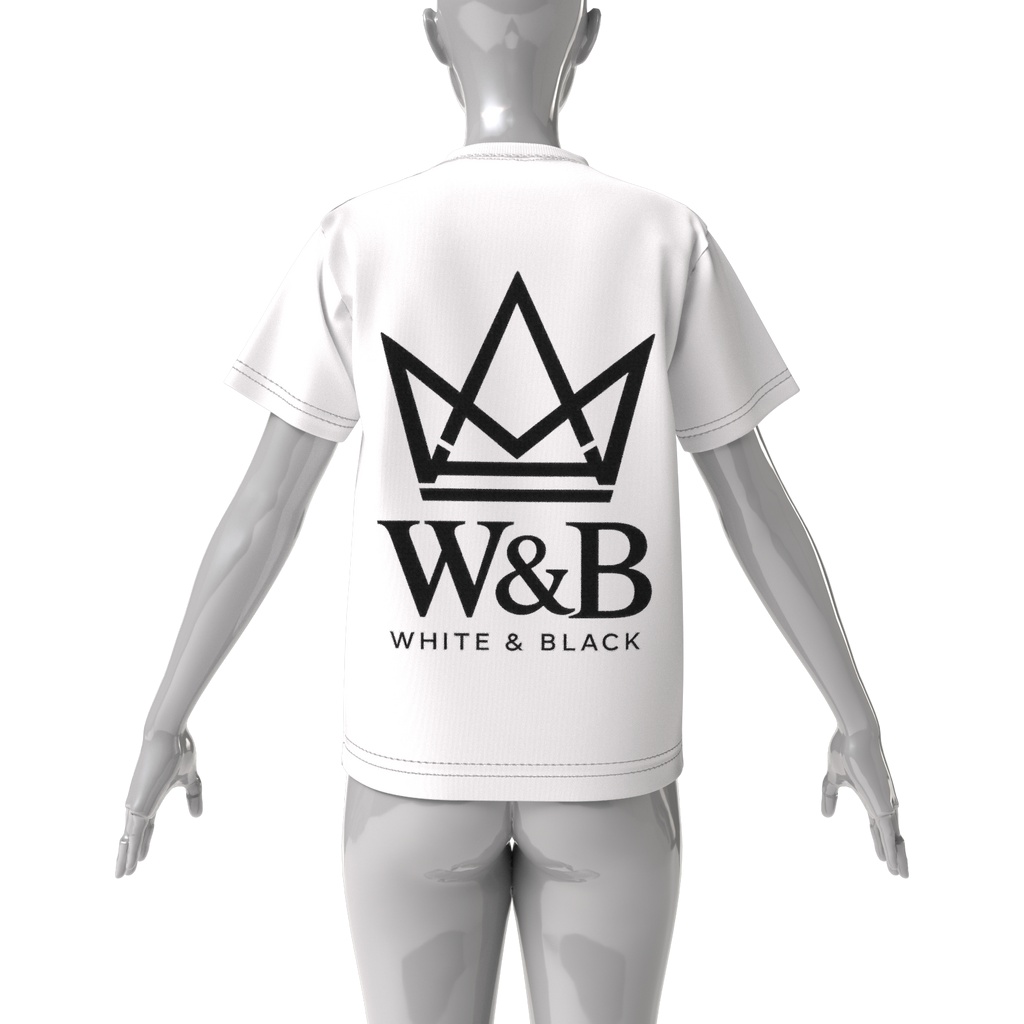 W&B公式ShiroのTシャツ(特典付き)