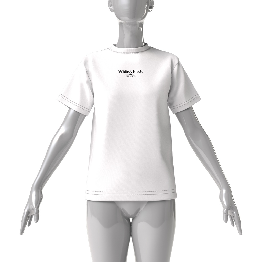W&B公式ShiroのTシャツ(特典付き)