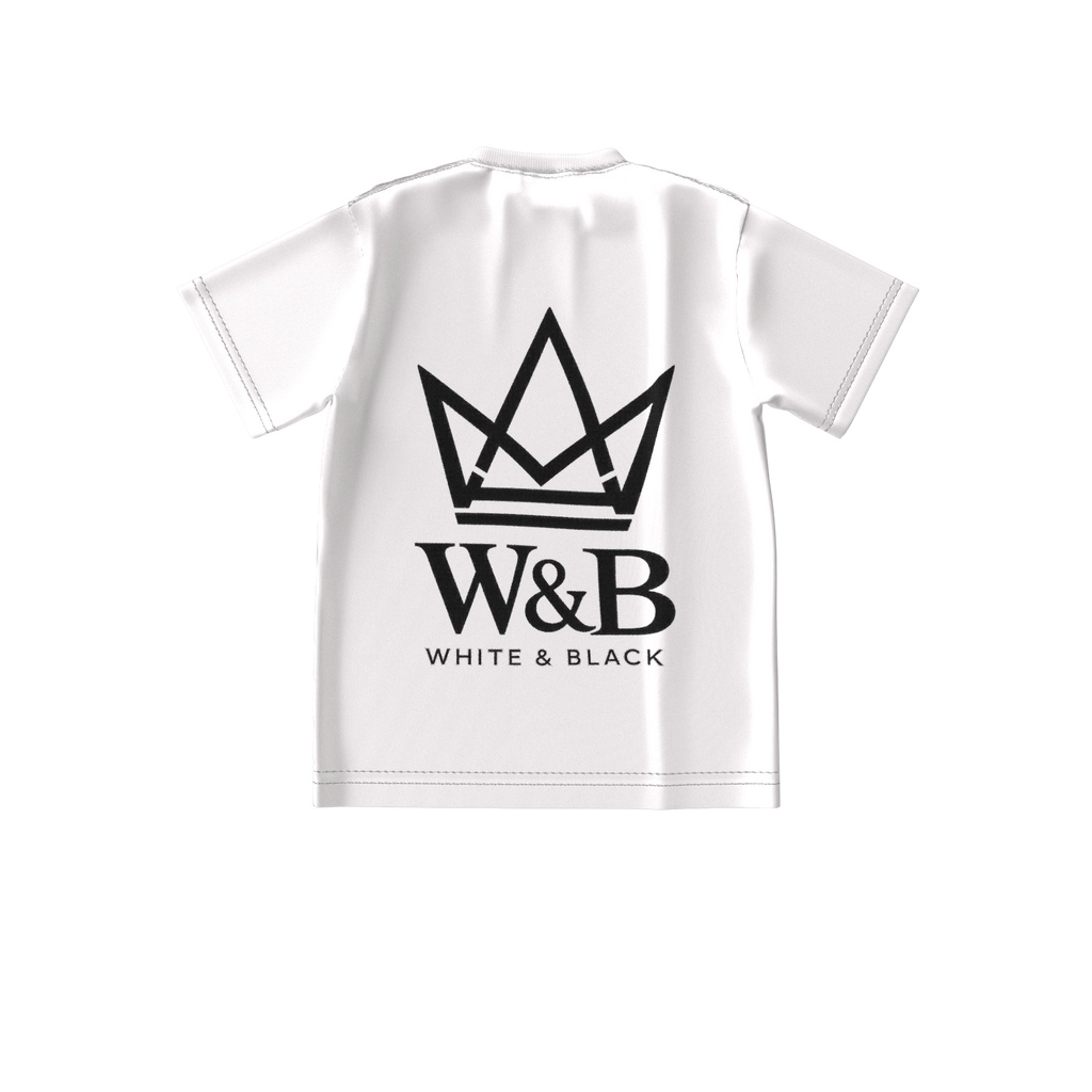 W&B公式ShiroのTシャツ(特典付き)