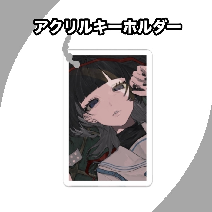 水月ひとめ誕生日グッズ2024