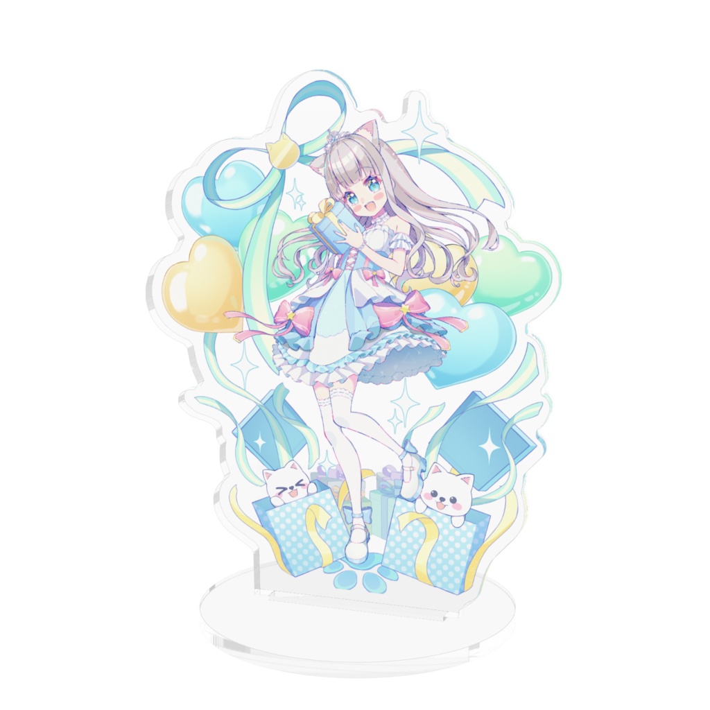 米頼おもちバースデーアクスタ