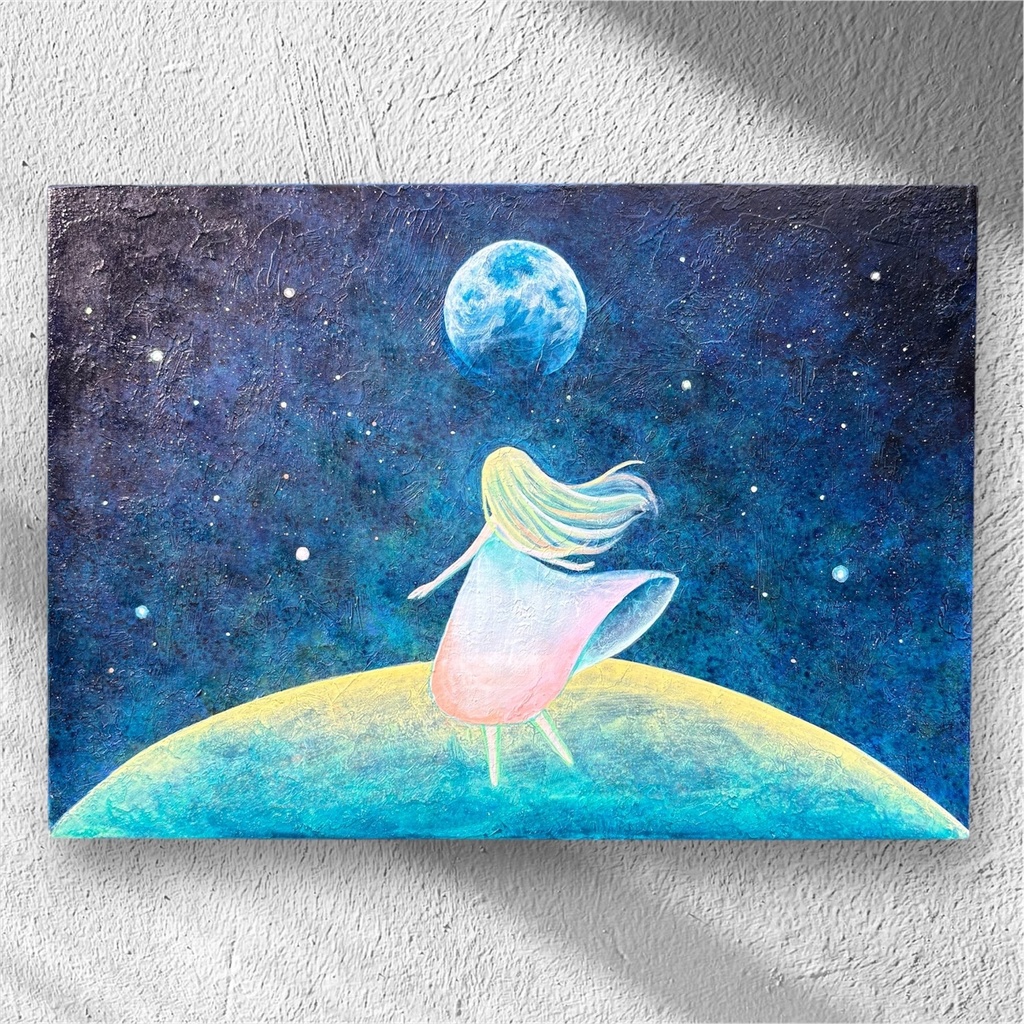 原画✦Full moon