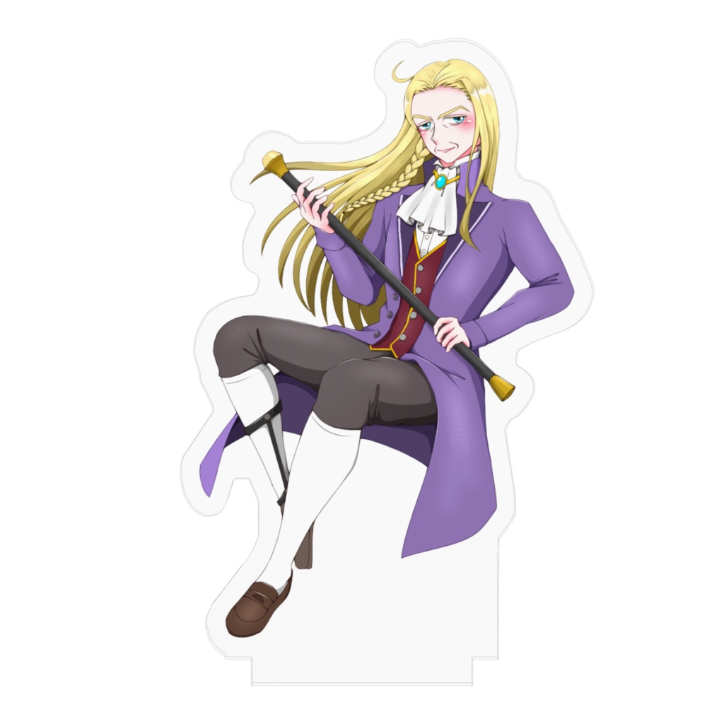 タレさん・アクリルスタンド