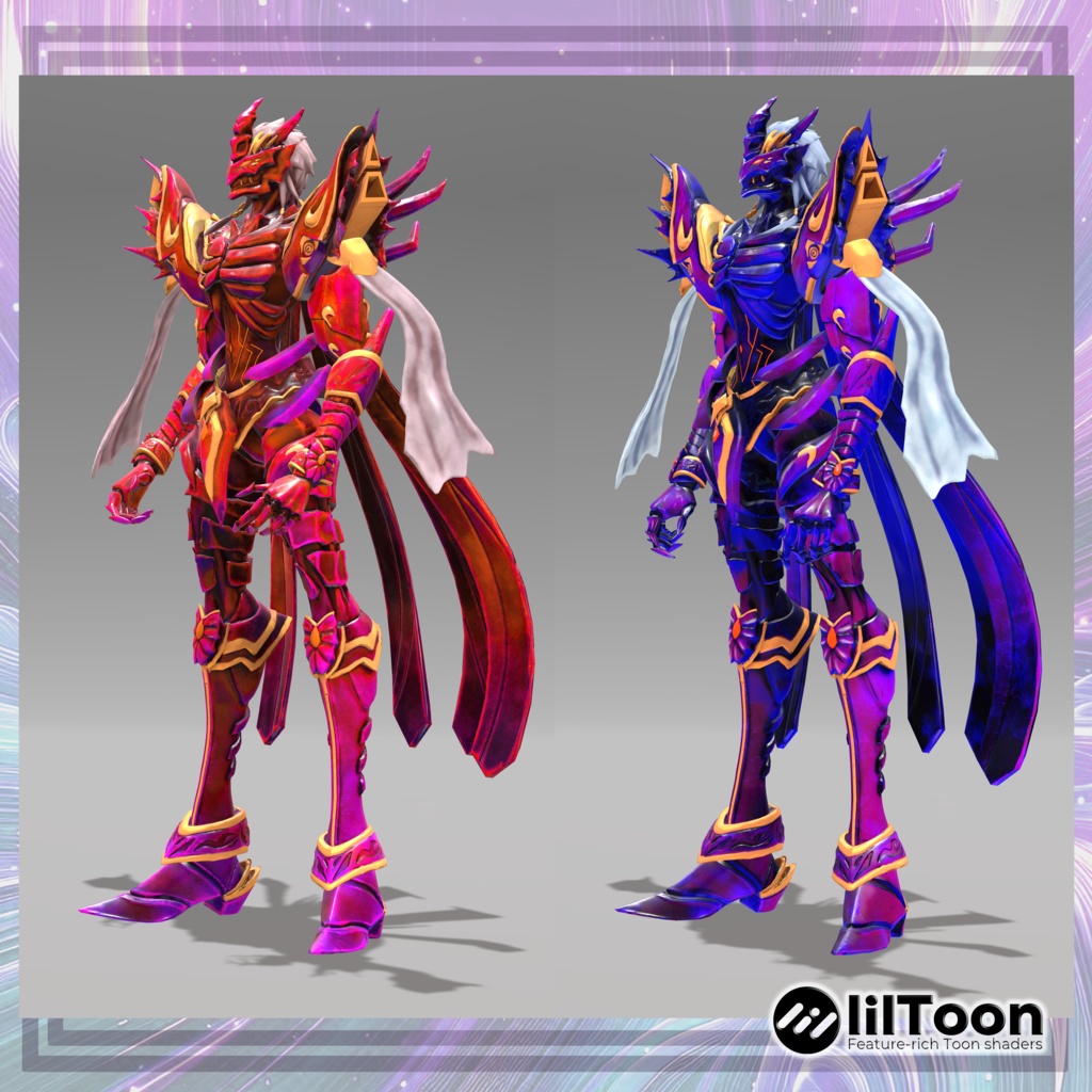 【無料有り】イフリートEXマテリアルシリーズ【リアル質感】