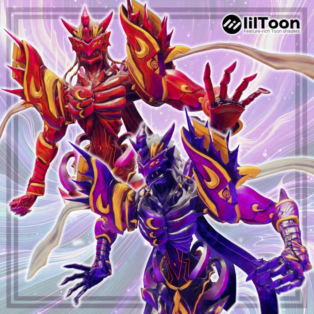 【無料有り】イフリートEXマテリアルシリーズ【リアル質感】