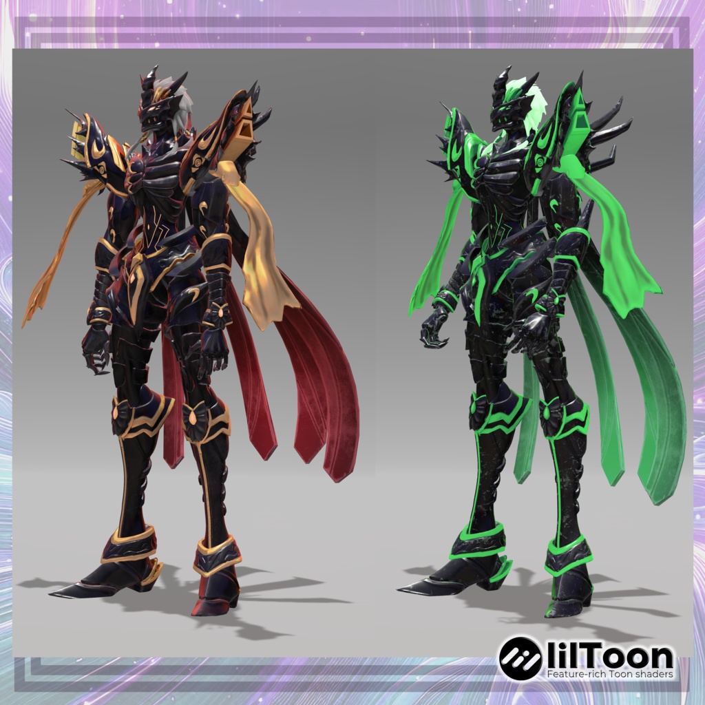 【無料有り】イフリートEXマテリアルシリーズ【リアル質感】