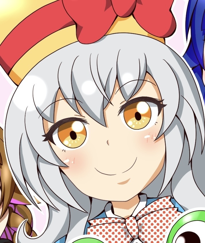 缶バッジ　うまみ