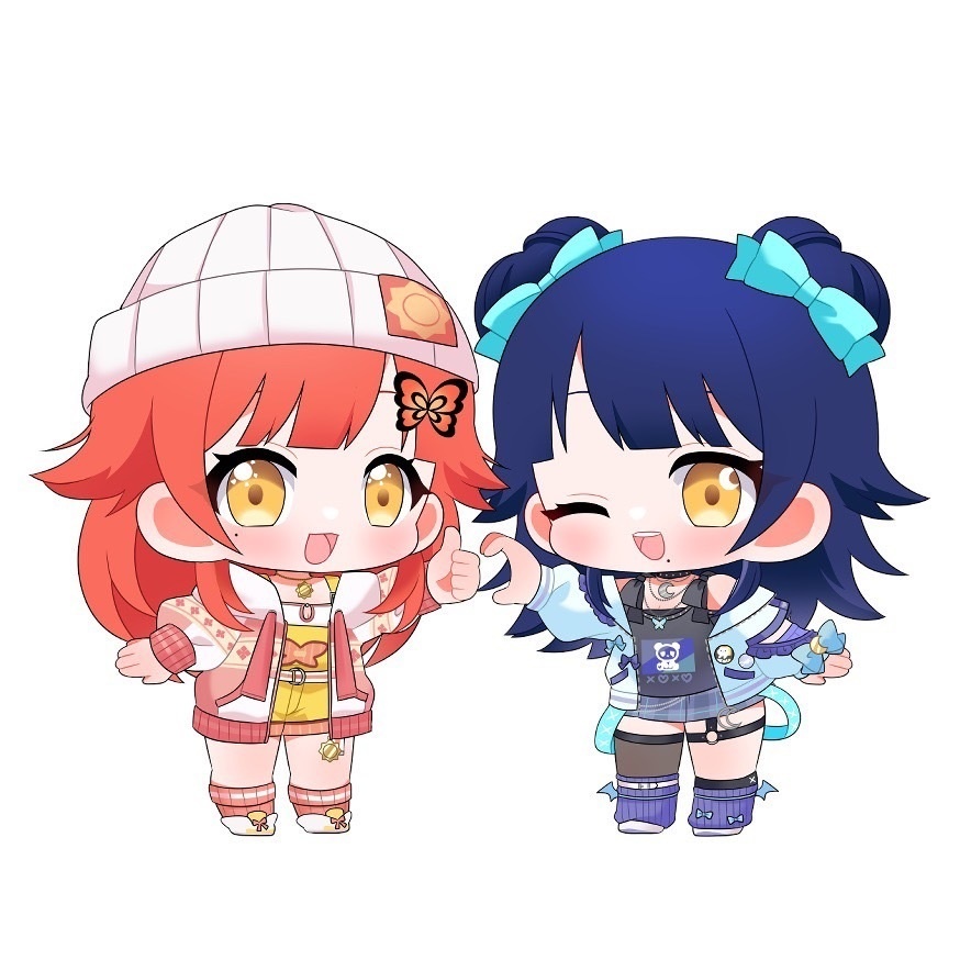 NIJISANJI ＆ NIJISANJI EN HEROES Half Anniversary】つながる