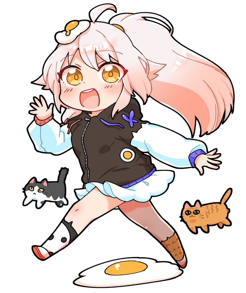 ちやんアクリルスタンド