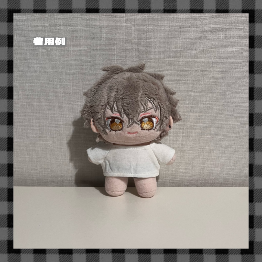 シンプルTシャツ