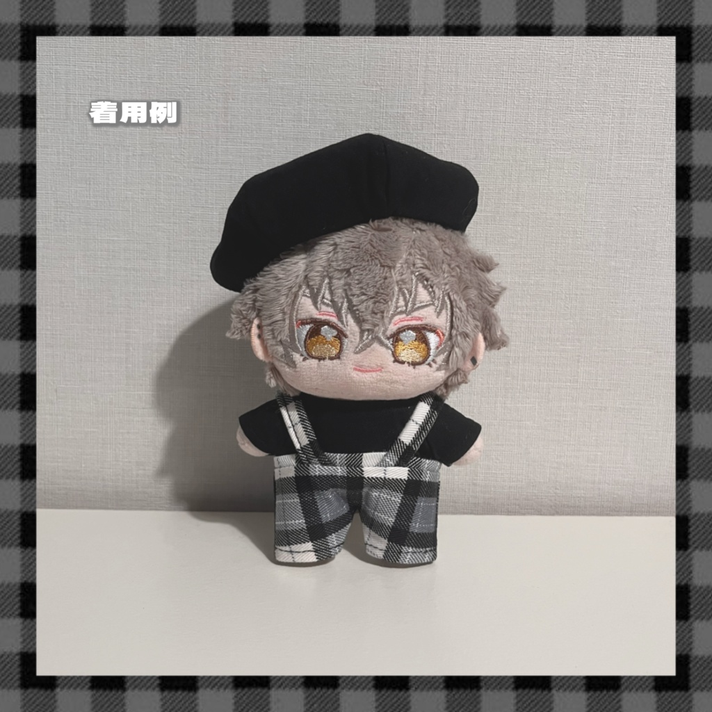 シンプルベレー帽