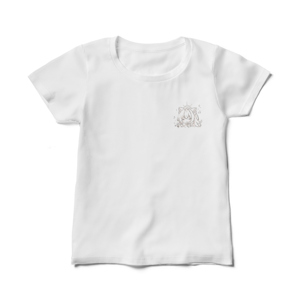 すてら🌟代理ちゃん レディースTシャツ