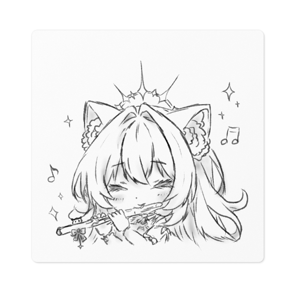すてら🌟代理ちゃん ステッカー