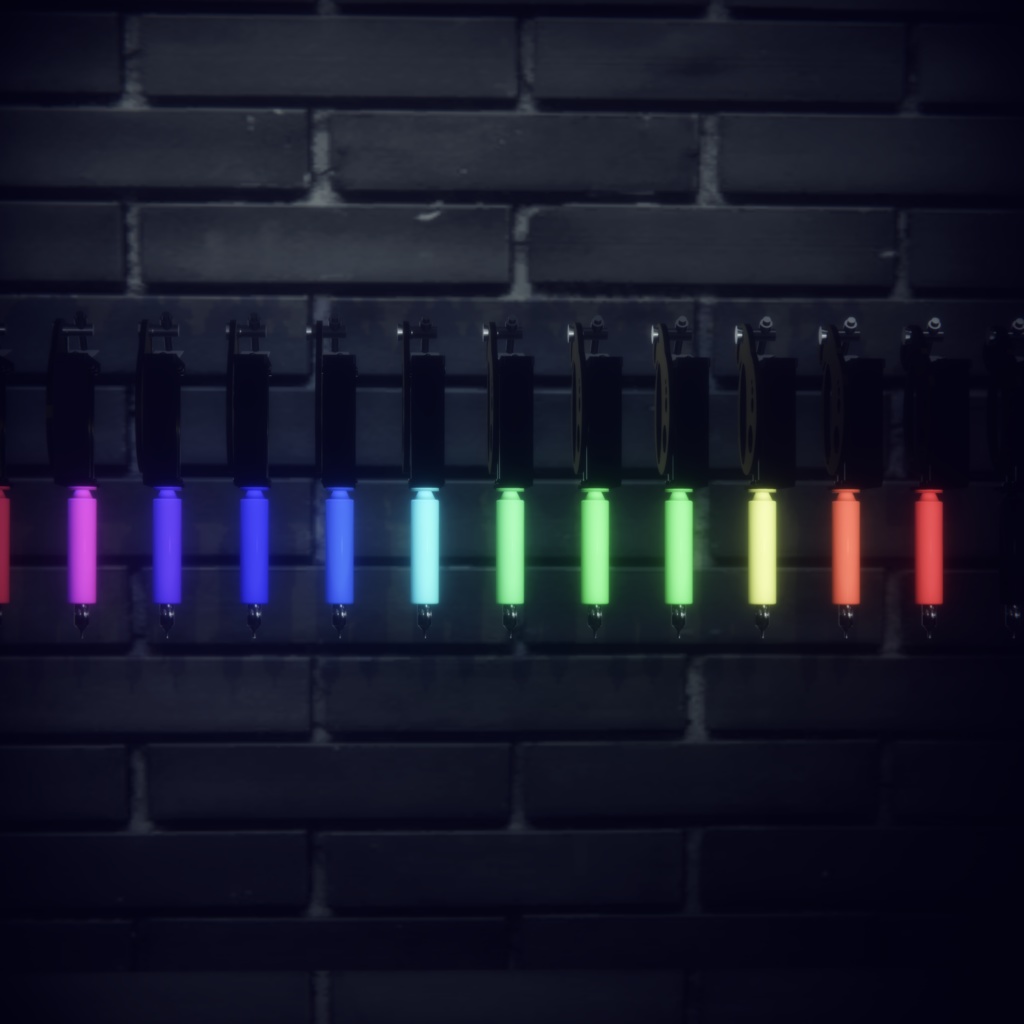 【SALE!】TattooPen【QVペン差し替えモデル】