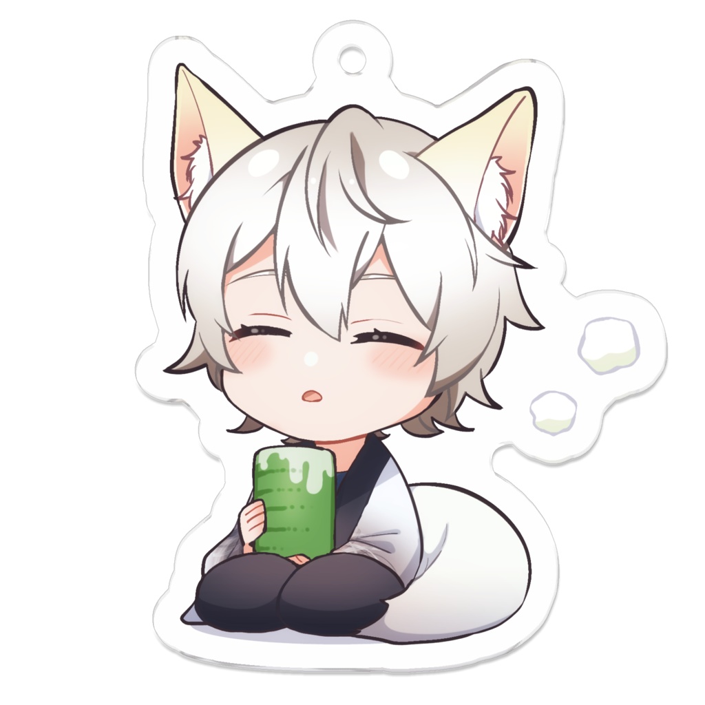 和み狐白A