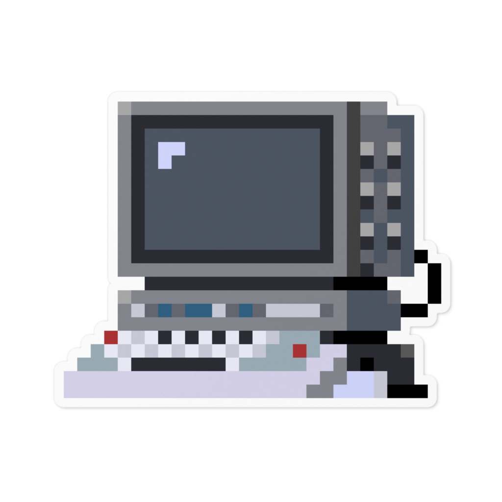 AstroPC ステッカー