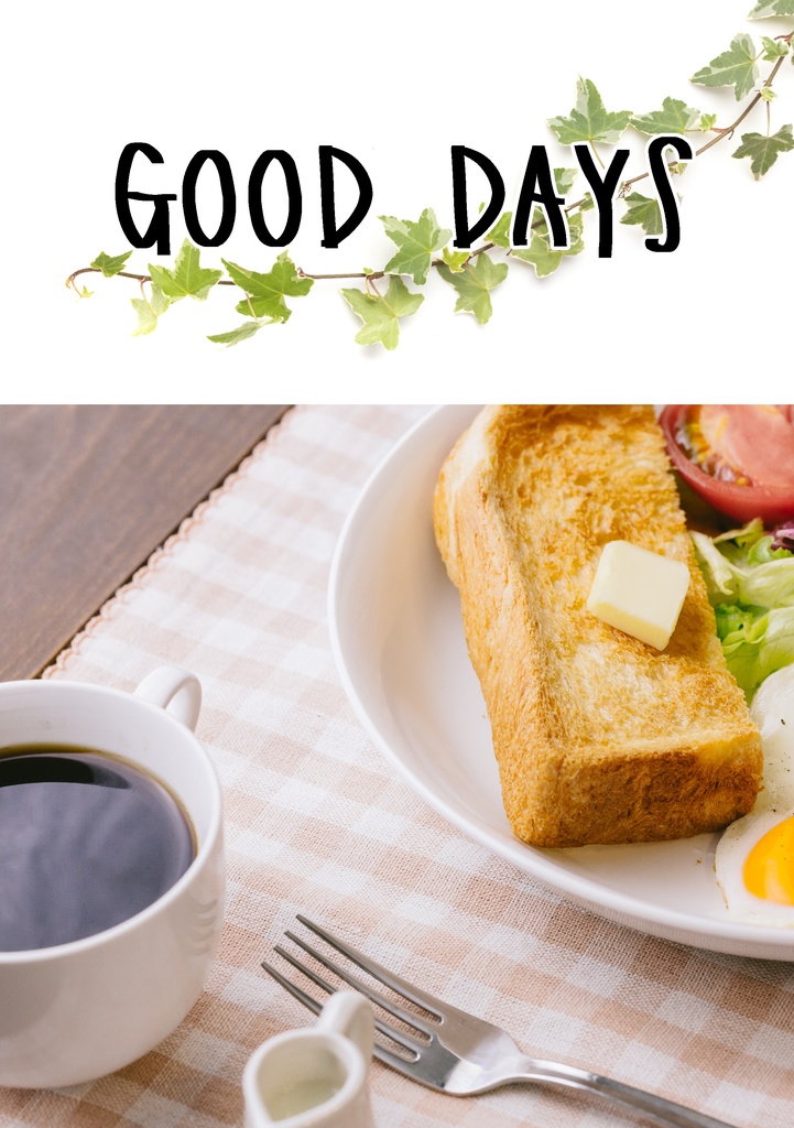 GOOD DAYS【国及】