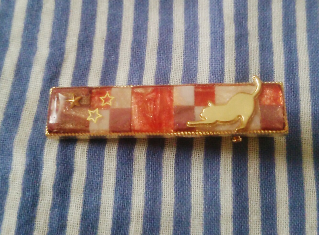 ハイキュー!!ヘアクリップ