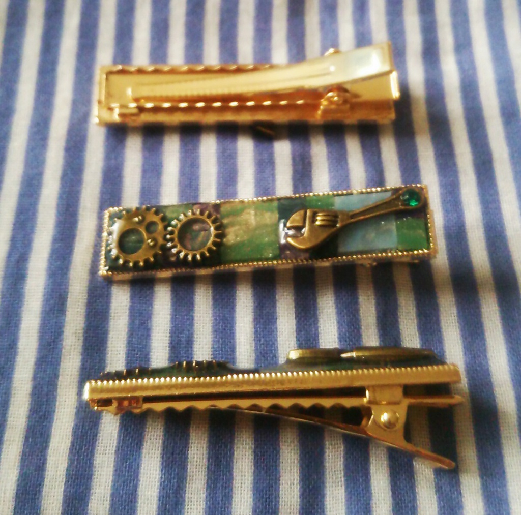 ハイキュー!!ヘアクリップ