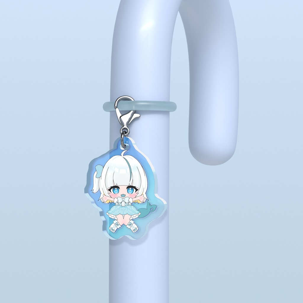 さいむりそく 2026生誕ミニ めじるしチャーム