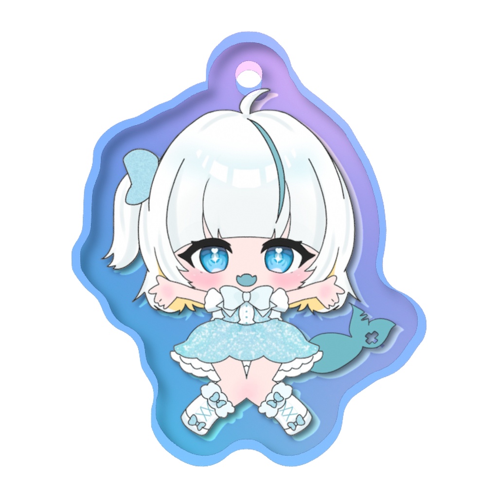 さいむりそく 2026生誕ミニ めじるしチャーム