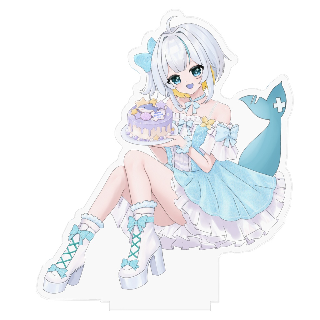 さいむりそく 2026生誕等身 アクスタ