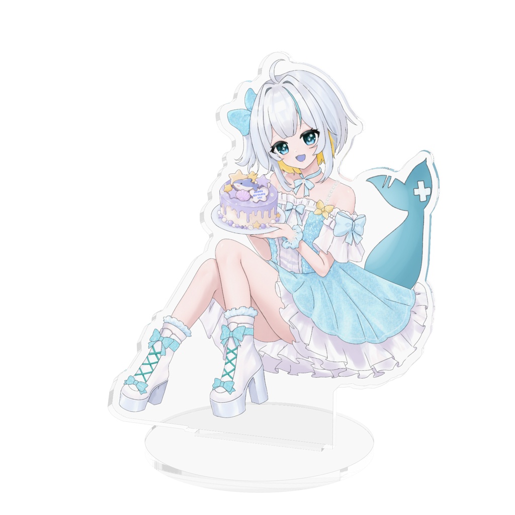 さいむりそく　2026生誕等身　アクスタ