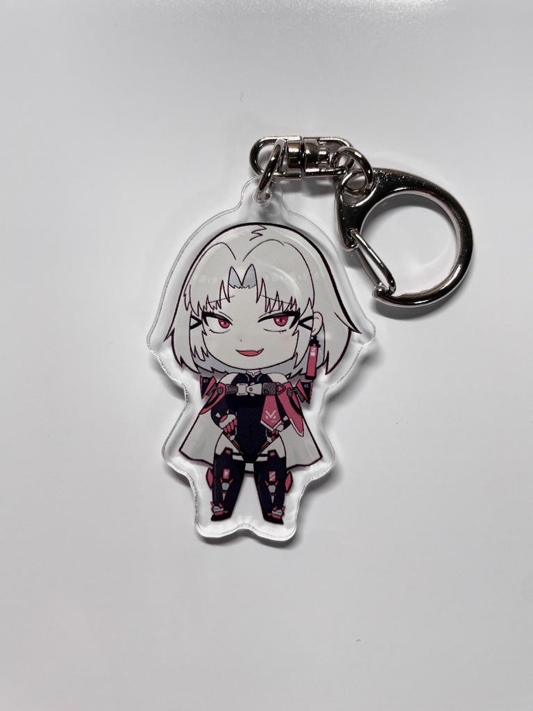 勝利の女神:NIKKE ドレイク アクリルキーホルダー
